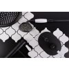 REA - Umyvadlová baterie Serra BLACK Matt High REA-B1142