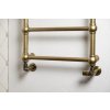 PARIDA vykurovacie teleso 504x1170mm, bronz