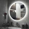 Tutumi - Zrcadlo LED BLUETOOTH FFJ 60cm HOM-06501