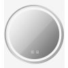 Tutumi - Zrcadlo LED 80cm MMJ BRUSH SILVER HOM-06507