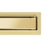 REA - Odtokový žlab Neox pro Gold 100 REA-G2738