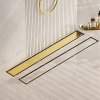 REA - Odtokový žlab Neox pro Gold 90 REA-G2739
