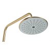 REA - Sprchový set s baterií 150mm VERSO kartáčované zlato REA-P9146