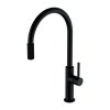 OMNIRES - SWITCH dřezová baterie se sadou filtru D1, černá mat SW9057-FD1BL  DOPRAVA ZADARMO