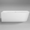 REA - Volně stojící akrylátová vana SYDNEY BELLANTO 170cm levá REA-W6901