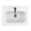 CERSANIT - Zápustné keramické umyvadlo MODUO 60 K116-043