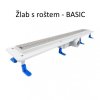 odtokovy zlab standardline medium