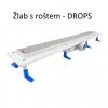 odtokovy zlab standardline medium