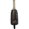 Vykurovacia tyč PATRONA s termostatom, Anthracite, 600 W