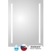 Zrkadlo s LED osvetlením LABE, 120 cm, 3 cm, 60 cm