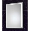 Zrkadlo s LED osvetlením VLTAVA, 60 cm, 3 cm, 80 cm