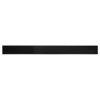 Odtokový žľab STANDARDline BLACK, 100 cm, Klasszik (Šírka 100 cm, Varianta roštu Klasszik)