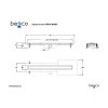 odtokovy zlab virgo basic duo