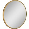 Zrkadlo bez osvetlenia HALLE GOLD