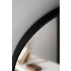 zrkadlo bez osvetlenia dahlen black