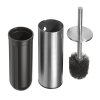 WC kefa valcová na postavenie alebo zavesenie, 95×380×105 mm, Ružové zlato brúsená