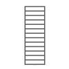 kupelnovy radiator perth antracit old