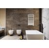 kupelnovy radiator belti biela farba