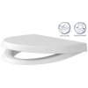 GEBERIT KOMBIFIXBasic vč. chromového tlačítka DELTA 51 + WC CERSANIT CLEANON PARVA + SEDÁTKO 110.100.00.1 51CR PA1
