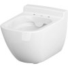 GEBERIT KOMBIFIXBasic vč. chromového tlačítka DELTA 51 + WC CERSANIT CLEANON CASPIA + SEDÁTKO 110.100.00.1 51CR CP1