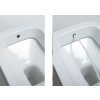 zavesne wc tulip fusion s integrovanou bidetovou sprchou