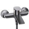 REA - Vanová nástěnná baterie AVALON Titanium REA-B2706
