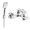 MEXEN/S - Uno R62 vanové baterie s příslušenstvím, chrom 7143R62-00