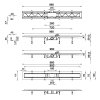 odtokovy zlab standardline nerez 2v1 vlozenie dlazby
