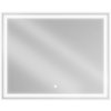 MEXEN - Taco zrcadlo s osvětlením 100 x 80 cm, LED 6000K, 9805-100-080-611-00