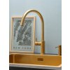 Nerezový dřez Reginox New York 50x40, R35160, Gold Flax R35160