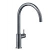 Dřezová baterie Reginox Levisa, R35283, Gun Metal Silver R35283