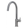 Dřezová baterie Reginox Levisa, R35283, Gun Metal Silver R35283