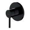 OMNIRES - Y sprchová baterie podomítková černá /BLH/ Y1245BL