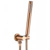 REA - Podomítková sprchová sada Lungo Copper Brush  + BOX REA-P8809