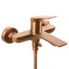 REA - Vanová baterie AVALON Copper Bursh REA-B0492