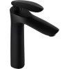 MEXEN - Vysoká umyvadlová baterie Lily, černá 73610-70
