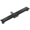 MEXEN/S - M08 žlab 70 cm černá 1725070-15