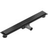 MEXEN/S - M08 žlab 70 cm černá 1725070-15