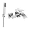 MEXEN/S - Libra R77 vanová baterie s příslušenstvím, chrom 74513R77-00