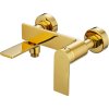MEXEN - Zero vanová baterie gold 71130-50