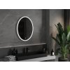 MEXEN - Elz zrcadlo s osvětlením 60 x 80 cm, LED 6000K, 9802-060-080-611-00