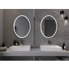 MEXEN - Elz zrcadlo s osvětlením 60 x 80 cm, LED 6000K, 9802-060-080-611-00
