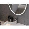 MEXEN - Elz zrcadlo s osvětlením 60 x 80 cm, LED 6000K, 9802-060-080-611-00