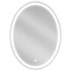 MEXEN - Elz zrcadlo s osvětlením 60 x 80 cm, LED 6000K, 9802-060-080-611-00