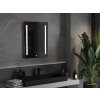 MEXEN - Remi zrcadlo s osvětlením 60 x 80 cm, LED 6000K, 9804-060-080-611-00