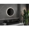 MEXEN - Erg zrcadlo s osvětlením 60 cm, LED 6000K, 9823-060-060-611-00