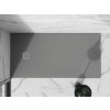 MEXEN - Stone+ sprchová vanička obdélníková 160x70, šedý beton 44617016