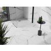 MEXEN - Stone+ Sprchová vanička čtvercová 80x80, bílá 44108080