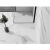 MEXEN - Stone+ Sprchová vanička čtvercová 80x80, bílá 44108080