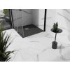 MEXEN - Stone+ Sprchová vanička čtvercová 90x90, antracit 44719090